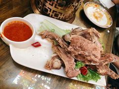 -吉祥圣雪藏餐