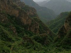 -十渡东湖港风景区