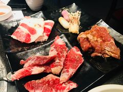-本家韩国烤肉(财富大厦店)