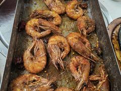 -老东镇啤酒屋海鲜加工·蒸汽海鲜·海鲜烧烤(台东店)