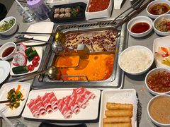-海底捞火锅(新华联梦想城店)