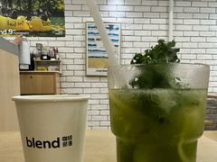 -blend咖啡部落(车公庙店)