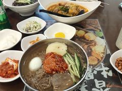 -贵宾庄炸酱面·韩式料理(高区店)
