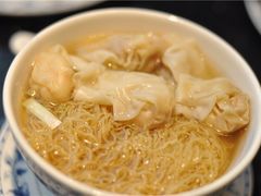 正斗鮮蝦餛飩面-正斗·港式粤菜(SKLP店)