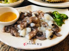 章鱼-普乐酱蟹(coex店)