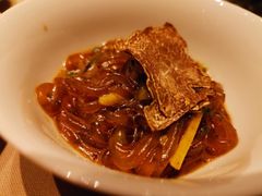 沙蒜烧豆面-荣轩(新荣记环球金融中心店)