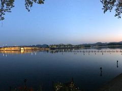 -杭州西湖风景名胜区-北街寻梦