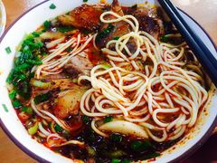 -磨沟沿老字号牛肉面·清真(金港城店)
