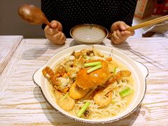 -十面欢腾·海鲜面·台式Bistro(长乐路店)