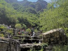 -孤山寨风景区