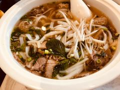 招牌牛肉粉-大茴香越法料理(SOHO复兴店)