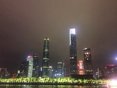 -珠江夜游广州塔·中大码头