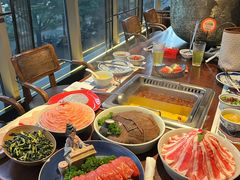 -大隐·成都火锅Bistro(合生麒麟新天地店)