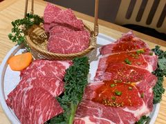 和牛三拼-松鱼亭·和牛烧肉(协鑫广场店)