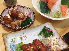 -樱の千渡日式料理·铁板烧•烧鸟(金盛田广场店)