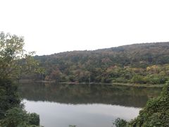 -南京市无想山景区