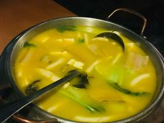 -汤山翠谷生态餐厅