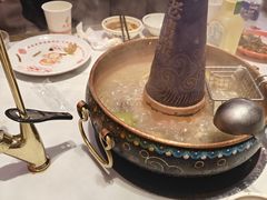 -董记老清泉·鲜切涮羊肉(窑岭店)