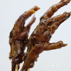 正宗永嘉麦饼的鸡爪好不好吃 用户评价口味怎么样 温州美食鸡爪实拍图片 大众点评