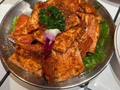 -留香铁板烤肉(解放西路旗舰店)
