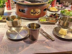 -西塔老太太泥炉烤肉(望京一店)