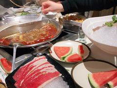 -皇城霸火锅(铜锣湾店)