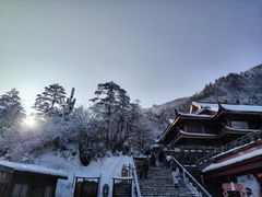 -峨眉山风景名胜区