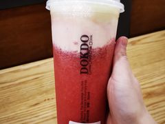 -多克多蒸气茶DOKDO(鼓楼绿地店)