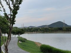 -羊山湖公园