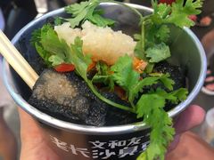 -董顺桃小粒臭豆腐(太平街一店)