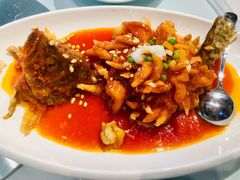 松鼠桂鱼-廊亦舫Lang Yi Fang Restaurant(金桥店)