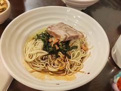 闷蹄麻酱拌面-德兴馆(广东路总店)