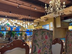 -领鲜活海鲜榴莲自助火锅(东门店)