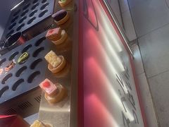 -拾烧·古法手作车轮饼(西直门凯德茂店)