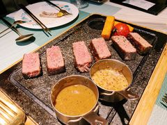 -蜜桃花开·中西融合菜E&W(南长街店)