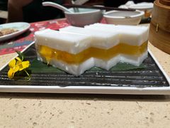 香芒夹心椰汁糕-点都德(春熙路群光广场店)
