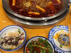 -飘香火锅(玉林西路店)