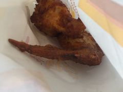 -麦当劳(西丽银座店)