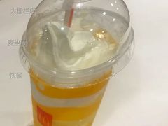 海盐柠檬麦旋酷-麦当劳(大栅栏店)