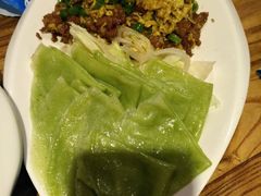 薄饼孜香牛肉-楼兰古丽·新疆菜(大唐西市店)