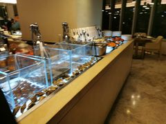 自助取餐区-杭州滨江世融艾美酒店·新食谱全日餐厅