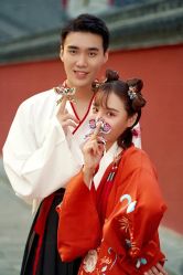 点击看大图 -唯一视觉婚纱摄影(李家村店)