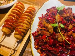 -繁·醉花亭小酒馆(鼓楼店)