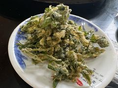 -姥家大锅台水库渔家