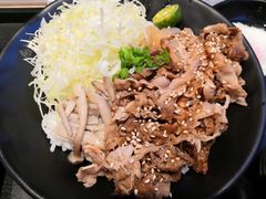 -町门烤肉拌饭专门店(哈西万达店)