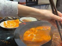 -重捞鲜毛肚火锅(东方不夜城店)