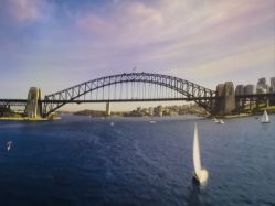 -翱翔飞越地平线