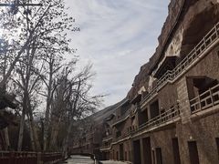 景点-敦煌莫高窟