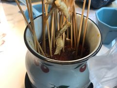 老汤涮牛肚-肚王罐罐里的秘密(铜锣湾店)