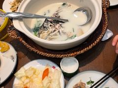-紫藤园·天目湖大鱼头(南山竹海店)
